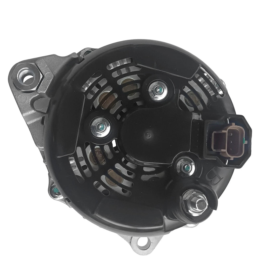 Clutch Pulley Alternator for Ford Mustang (2015–2017) 200A 6-Groove