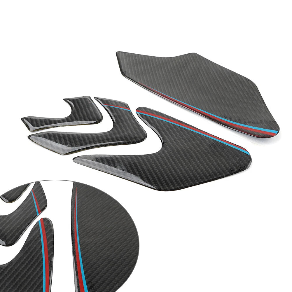 Fuel Tank Traction Side Pad Sticker Decal for BMW S1000RR (2010–2020)