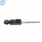 Clutch Master & Slave Cylinder Line Kit for Chrysler PT Cruiser (2001–2009)