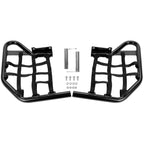 Nerf Bars Foot Guard Pegs for Yamaha Raptor 700 (2006–2023) Black