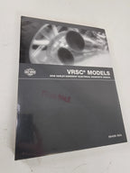Electrical Diagnostic Manual for Harley Davidson VRSC (2006) P/N 99499-06A