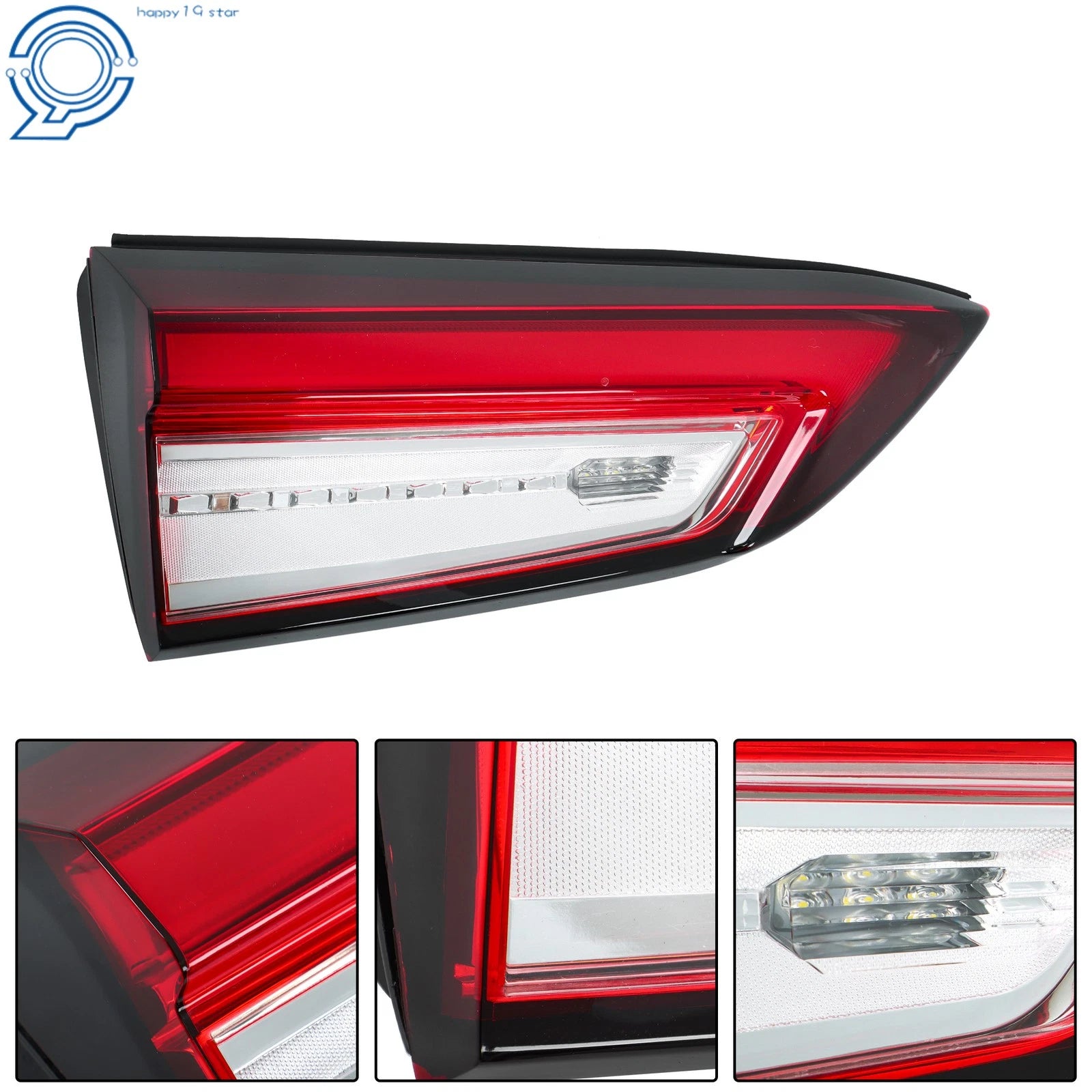 Tail Lights for GMC Terrain SLE SLT (2022-2024) Rear Inner Left Driver
