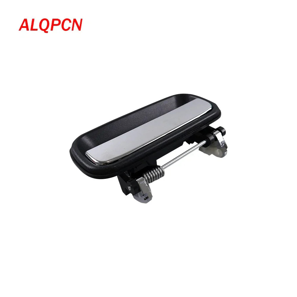 Rear Right Black Chrome Exterior Handle for Toyota Hilux (1995-2005)