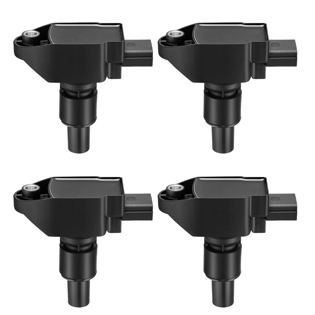Set of 4 Ignition Coils for Mazda RX-8 (2004–2010)