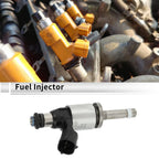 Fuel Injector for Lexus IS300H Hybrid 2.5 2ARFSE (2014-2015) 1 x Black Silver Tone
