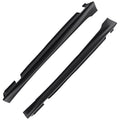 Set of 2 Side Skirt Kits for BMW E60 E61 5-Series (2004–2010) M5 Style