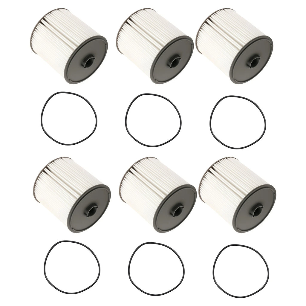 Diesel Fuel Filter Element for Ram 2500 3500 4500 5500 (2019–2020)