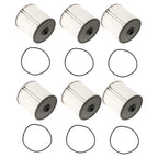 Diesel Fuel Filter Element for Ram 2500 3500 4500 5500 (2019–2020)