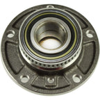 2X Wheel Hubs for BMW 3 Series (E90, E92, E93)