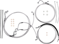 Installation Kit for Sterling Chromite II® Handlebar (8")