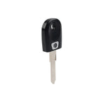 Uncut Blank Key for Ducati Monster 1200, Hypermotard, 939, 797, 821, 1198
