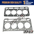 Cylinder Head Gasket for Kubota V2203 V2403 V2403-MDI