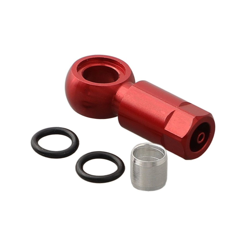 Olive Connector for Shimano Hydraulic Brake Hose MT4 SLX/XT/XTR (1 Pcs)