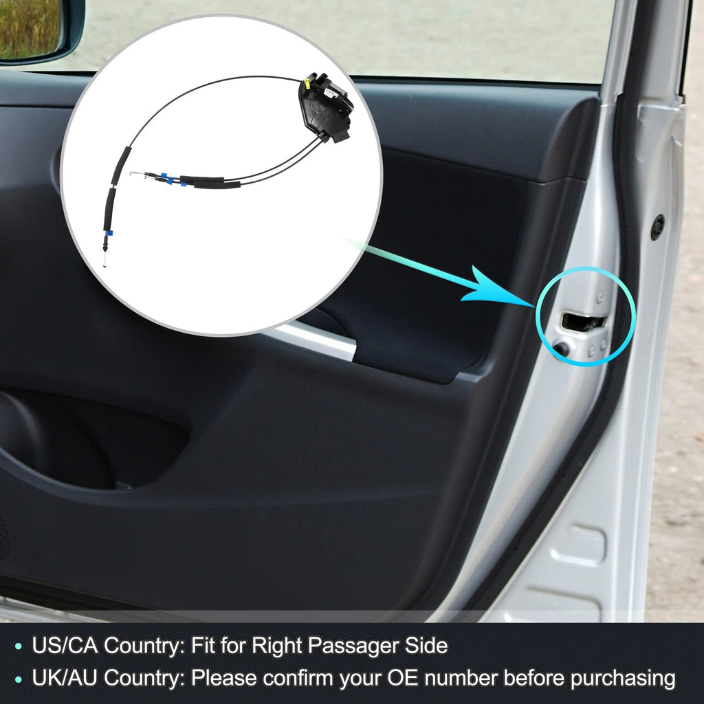 Door Lock Actuator Motor for Nissan Altima (2013–2018) 80501-3TA0A