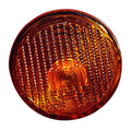 Replacement Amber Front Driver Side Turn Signal/Parking Light Assembly
