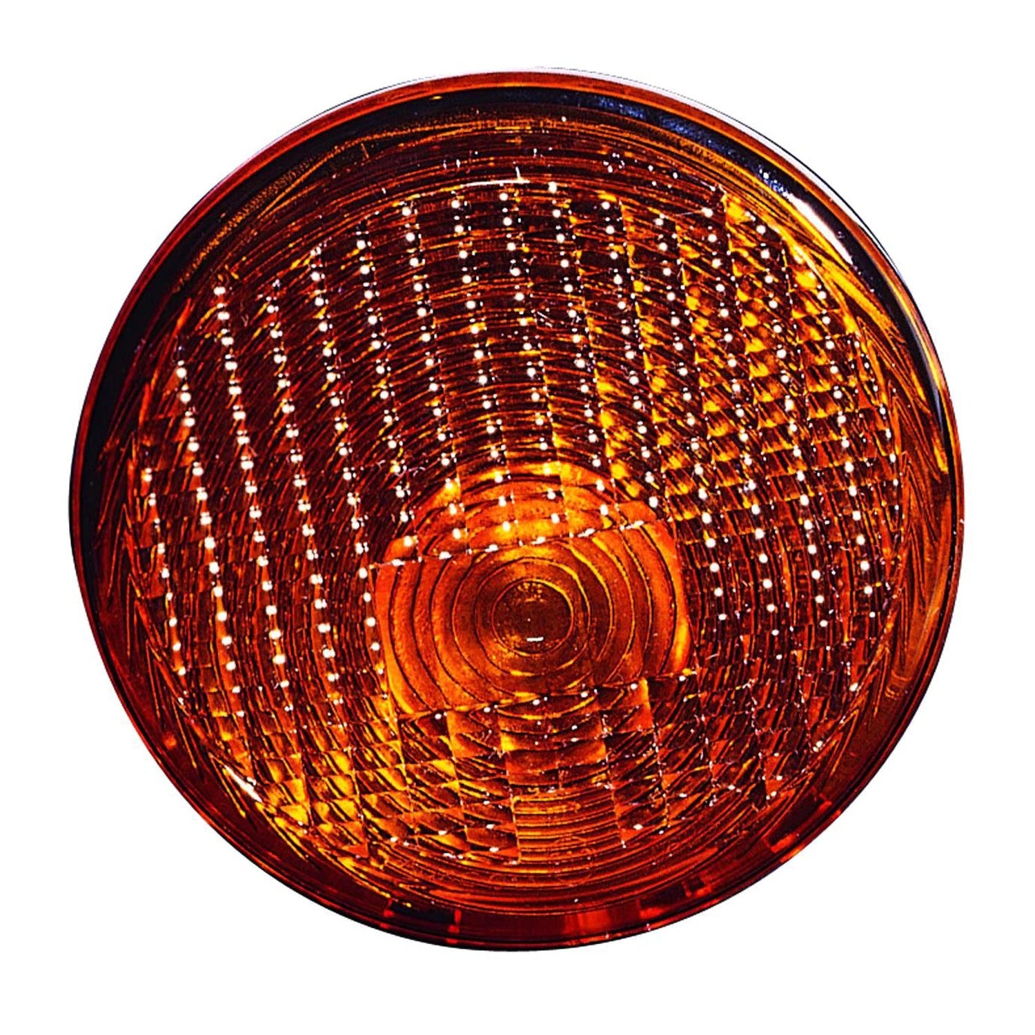 Replacement Amber Front Driver Side Turn Signal/Parking Light Assembly