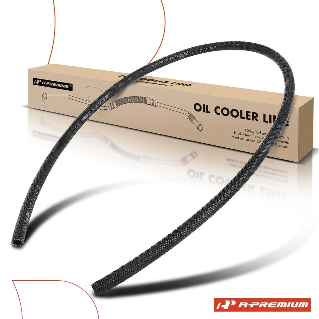 Transmission Oil Cooler Line for Ford F-250 F-350 Super Duty (2008–2010)