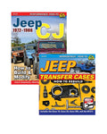 Jeep Transfer Case Rebuild Guide for CJ Models (1972-1986)