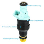 6x Fuel Injectors for BMW 525i 525iT 325is 323is 323i 2.5L M3 3.0L