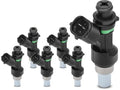 Fuel Injector Set of 4 for Suzuki Grand Vitara (2006–2008) JR889TD