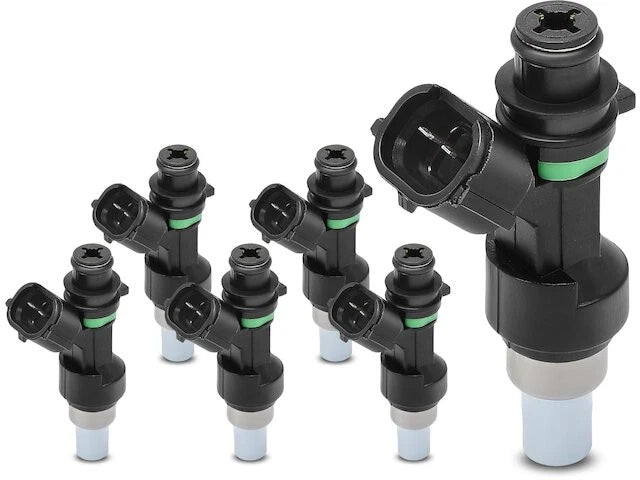 Fuel Injector Set of 4 for Suzuki Grand Vitara (2006–2008) JR889TD