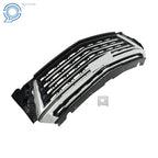 Chrome Front Upper Grille for Chevrolet Traverse (2022-2023)