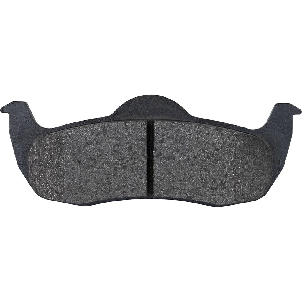 Set of 4 Brake Pads for Jeep Grand Cherokee Commander (2006–2010)