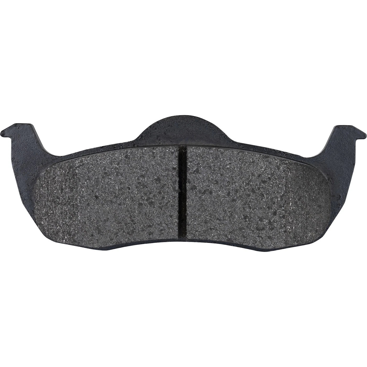 Set of 4 Brake Pads for Jeep Grand Cherokee Commander (2006–2010)
