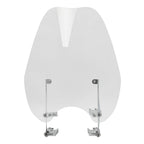 Windshield & Bracket 41mm Clamps for Harley Softail FXS FXST FXSTC (1988-2013)