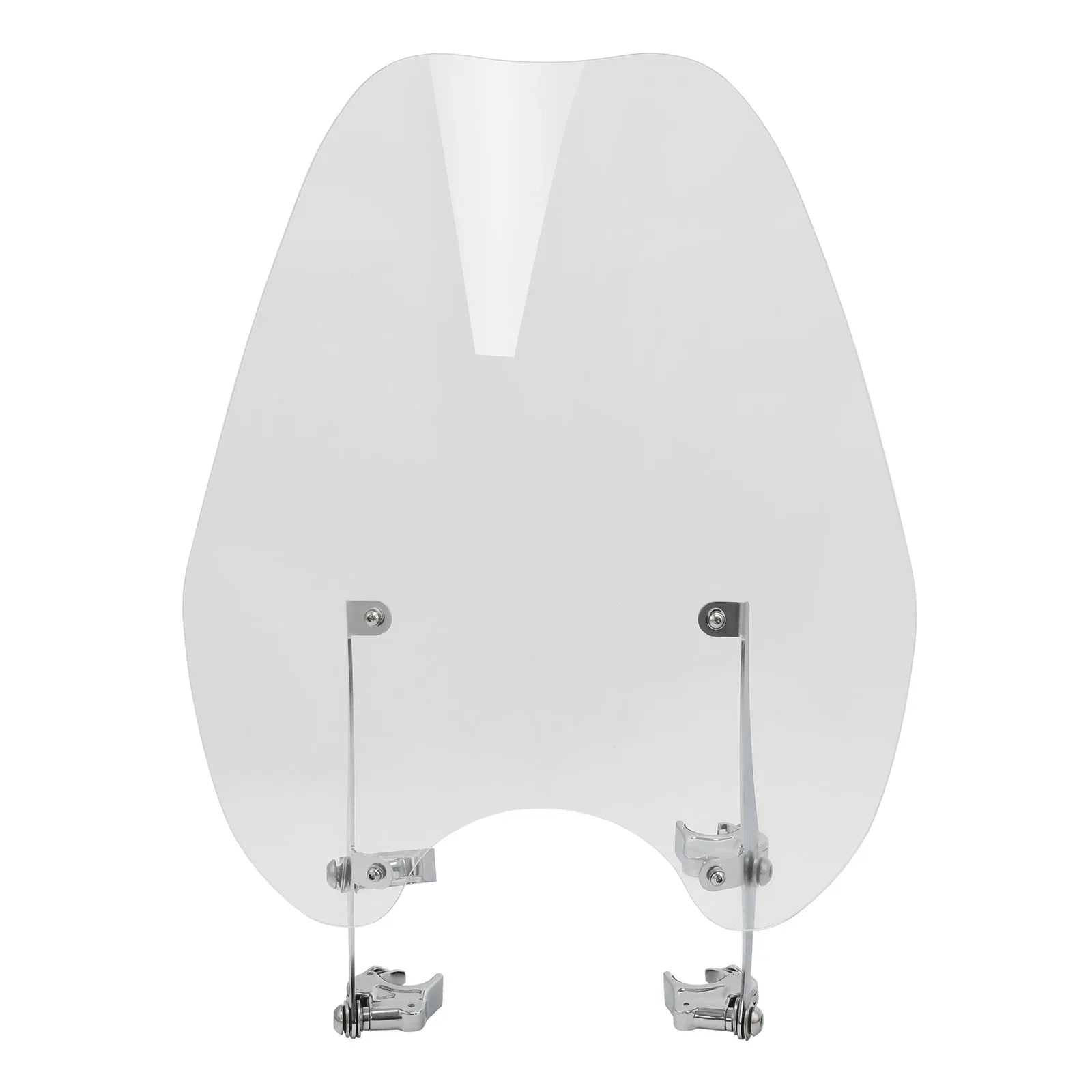 Windshield & Bracket 41mm Clamps for Harley Softail FXS FXST FXSTC (1988-2013)