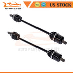 Pair CV Axle Shafts for Polaris RZR XP 1000 (2015–2017)