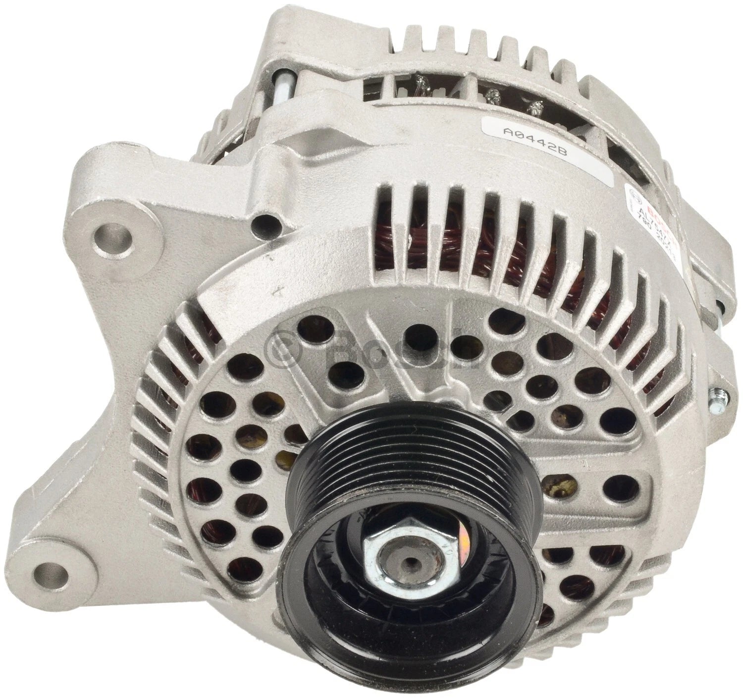 Remanufactured 130 Amp Alternator for Ford E & F-Series, Mercury Cougar V8
