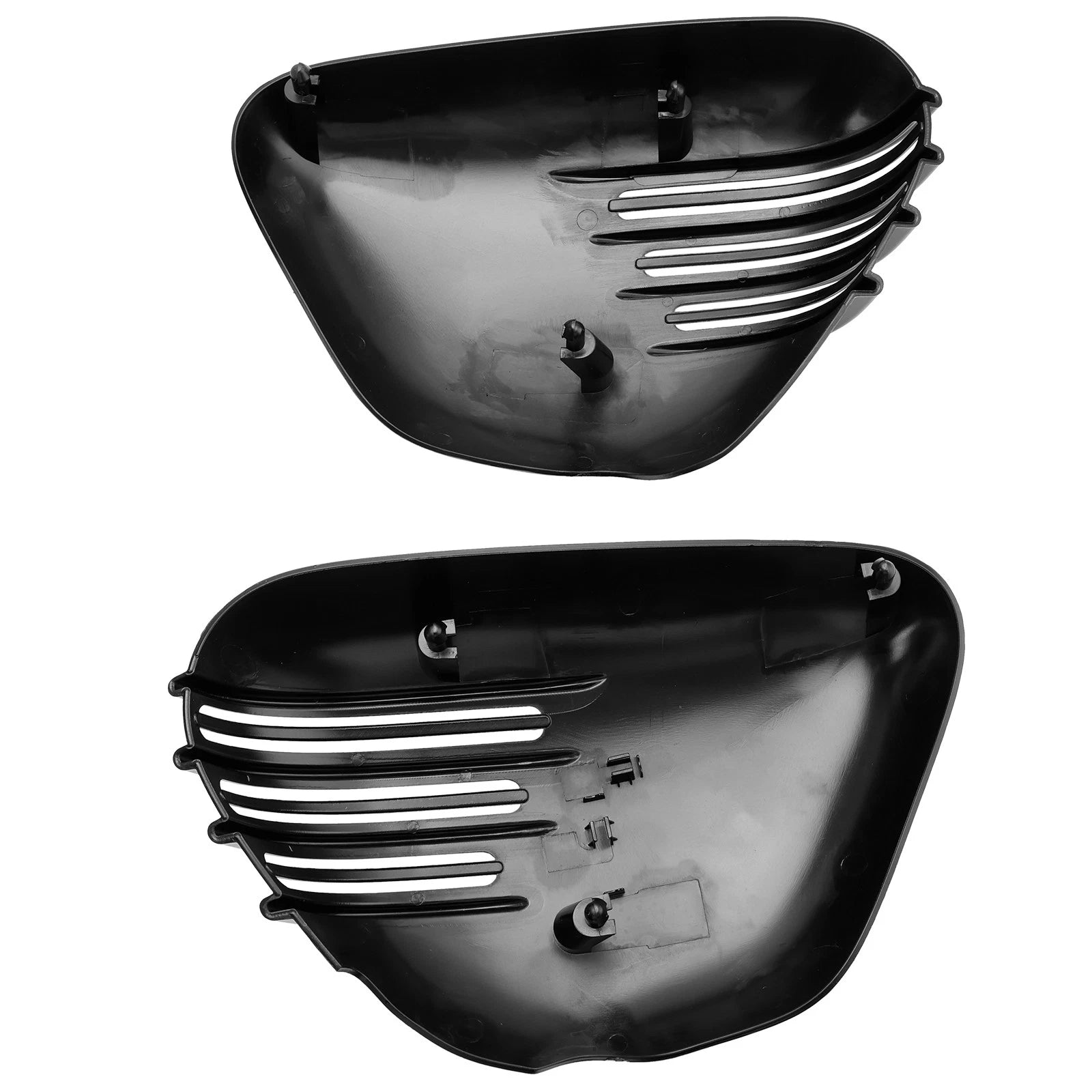 Side Seat Fairing Panel Cowl for Speed Twin 900 (2023–2024) Black