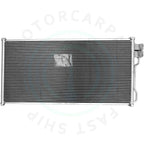 AC Condenser & Compressor Cooling Kit for Ford Expedition (1997–2002)