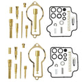 2X Carburetor Repair Kit for Honda XL600R (1983–1987)