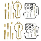 2X Carburetor Repair Kit for Honda XL600R (1983–1987)