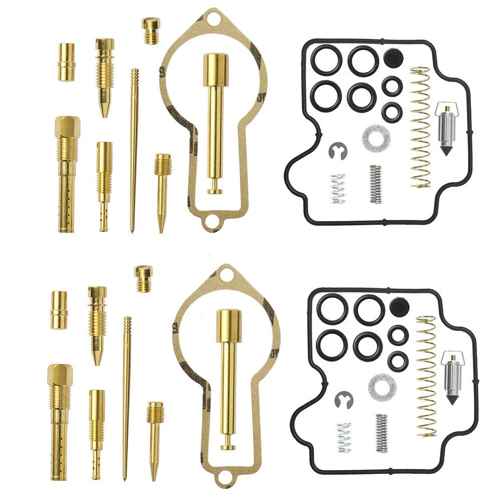 2X Carburetor Repair Kit for Honda XL600R (1983–1987)