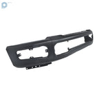 Front Bumper Steel for Ford F250 F350 (2023–2025) Split-Type Black