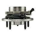 Front Wheel Bearing Hub Assembly for Ford F-150 (1997–2000) 4WD