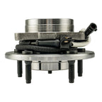 Front Wheel Bearing Hub Assembly for Ford F-150 (1997–2000) 4WD