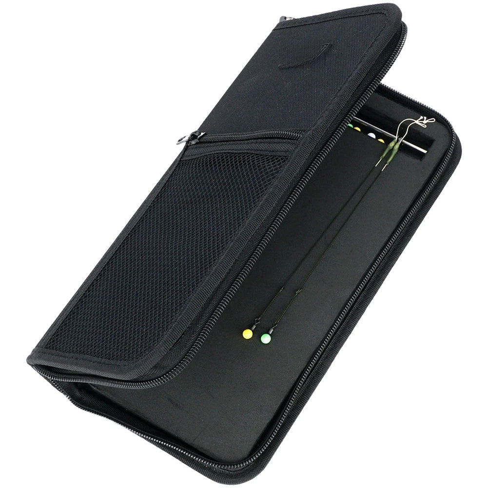 Fishing Rod Bag for Organizing Tackle Accessories (22x8x3cm)