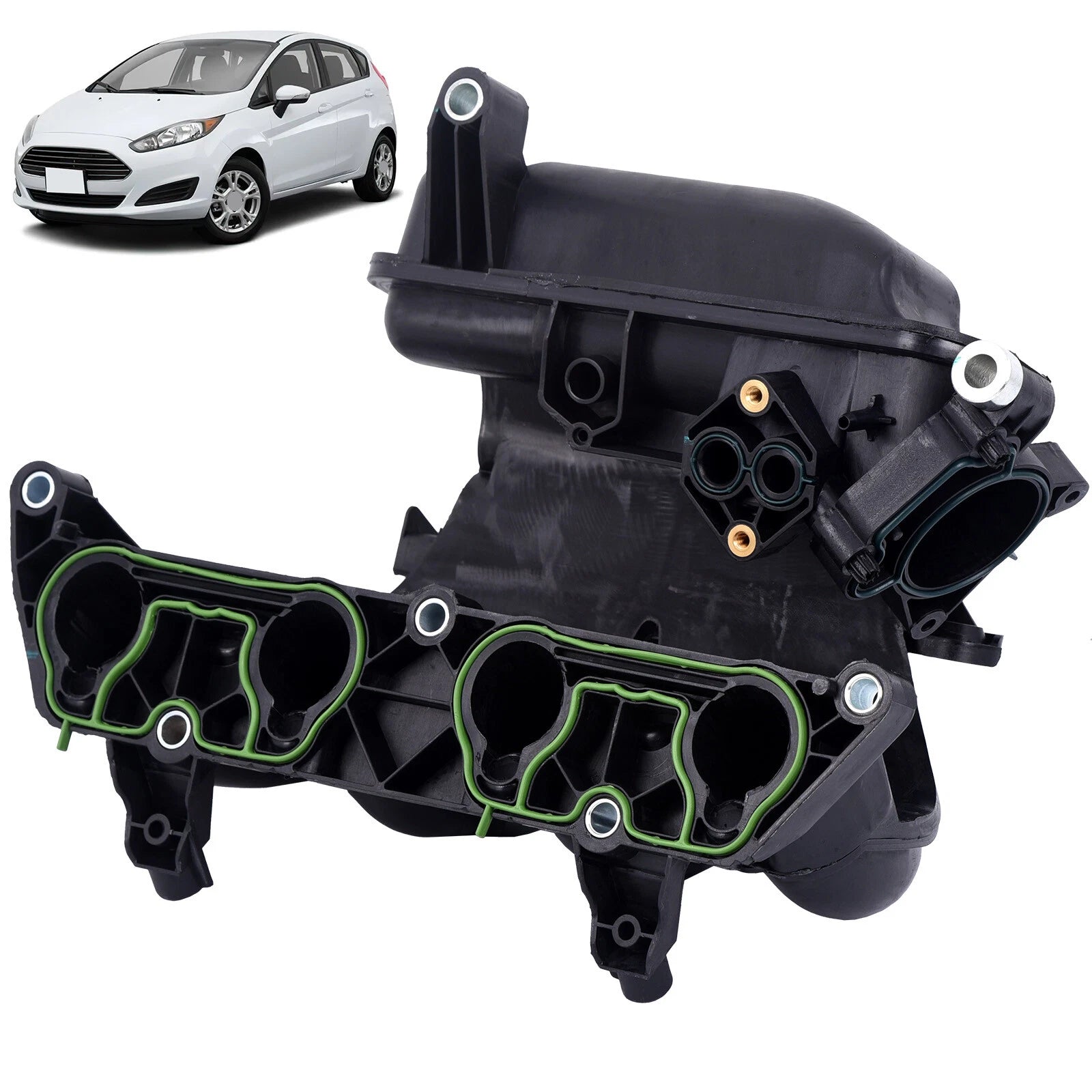 Upper Intake Manifold for Ford Fiesta (2003-2014)