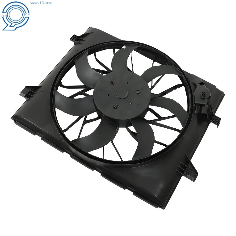 Radiator Cooling Fan for Dodge Durango Jeep Grand Cherokee (2014–2020)