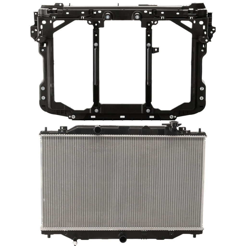 Radiators for Mazda CX-5 (2017–2024)