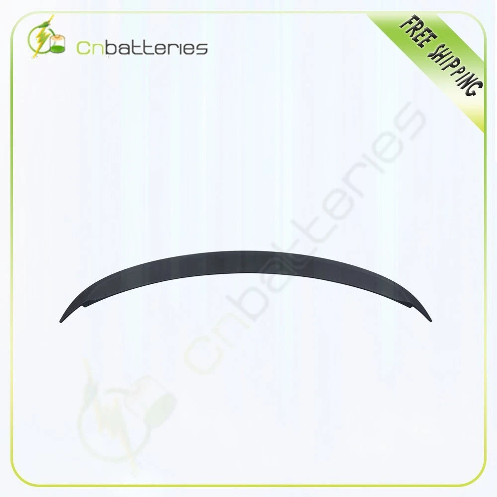Trunk Lip Spoiler Wing for Dodge Dart (2013–2017) Unpainted