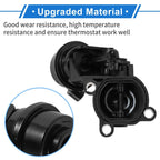 Engine Coolant Thermostat Housing for Porsche Cayenne (2013-2016)