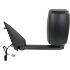 Power Towing Mirror for Ford E-350 Super Duty (2002–2014) Right Manual Fold Long Arm