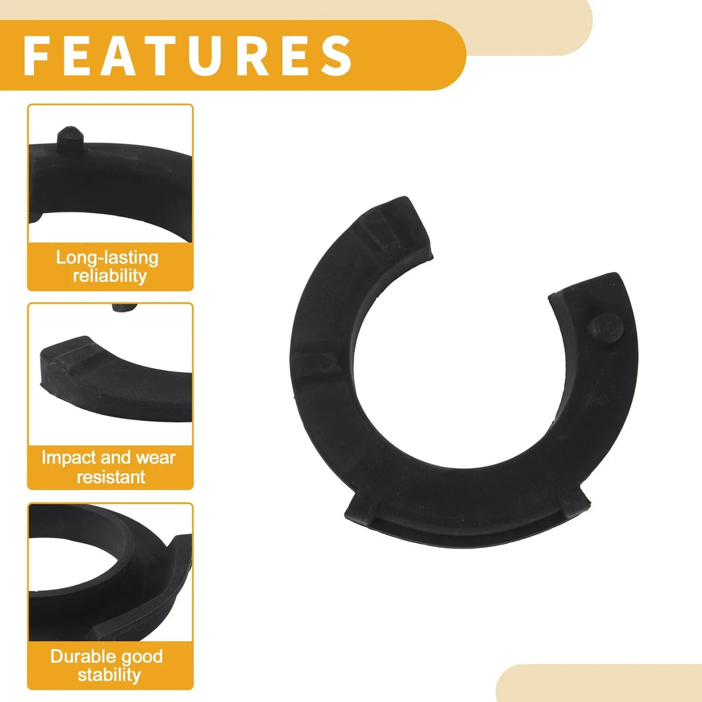 Lower Coil Spring Insulators 1 Pc for BMW 328 (2007-2013)