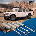 3.5 Inch Lift Kit with Shocks for Jeep Gladiator JT (2020–2022)
