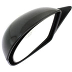 Driver Left Side Heated Mirror for Jeep Compass (2014–2015)